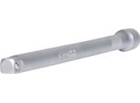 Ks Tools Prolunga 3/8" Con Zigrinatura 250 Mm - 911.3803"