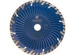 Eibenstock Diamantscheibe 185Mm FüR FüR Nass- Und Trockenschnitt Eds 180