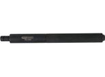 Ks Tools Punzone Con Zigrinatura, 220 Mm
