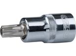 Ks Tools 1/2" Chromeplus Presa Torx Con Foro Frontale TB15 - 918.1721"