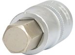 Ks Tools 1/2" Bit Di Bussola Esagonale Corta 14 Mm - 911.1314"