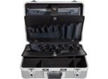 Ks Tools Valigia Portautensili Rigida In Abs Con Telaio In Alluminio 471X338X154 Mm - 850.0540