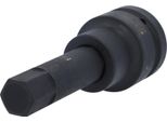 Ks Tools 2,50 Cm 1" Esagono Cavo Lungo 22 Mm 450.0493"
