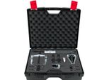 Ks Tools Set Di Estrattori Interni Di Precisione Ø 10-45 Mm 10 Pezzi - 660.0022