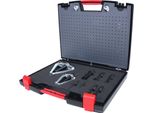 Ks Tools Set Di Estrattori E Tiranti Interni Di Precisione Ø 10-75 Mm 13 Pezzi - 660.0023