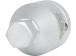 Ks Tools 3/4" Presa Di Forza Esagonale Corta 17 Mm - 515.0002"