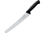 Coltello Da Panettiere Dick 26 Cm Codice Colore Nero