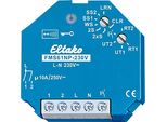 Eltako FMS61NP-230V Interruttore A Impulsi Multifunzionale Ad Azionamento Radio Da Incasso 1+1 Contatto Na 10A/250V Ac (30200330)