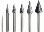 Ks Tools Fresa Conica In Metallo Duro M 3 Mm - 515.3271