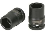 Ks Tools 3/8" Presa Elettrica Esagonale Corta 13 Mm - 515.1513"