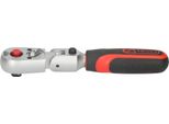 Ks Tools Cricchetto Reversibile Articolato Da 1/4", 45 Denti"