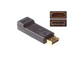 Act AB3985 Cavo Video E Adattatore Displayport Hdmi Nero