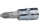 Ks Tools 1/4" Chromeplus Bit Socket PZ3 - 918.1437"