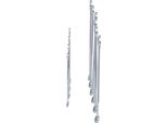 Ks Tools Chrome+ Set Di Chiavi Combinate Xl, 10 Pz.10-19Mm, 519.0660