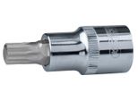 Ks Tools 1/2" Chromeplus Presa Per Bit Xzn M6 - 918.1672"