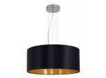 Eglo Lampada A Sospensione Maserlo D53 Cm Nero 31605