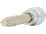Ks Tools 1/2" Chromeplus Bit Socket Tx, Lungo, T50"