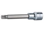 Ks Tools 1/2" Chromeplus Bit Socket Xzn Lungo M8 - 918.1693"