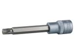 Ks Tools 1/2" Bit Socket Tx, Lungo, T30"