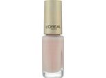 L'oreal Paris, Color Riche Le Vernis, Nail Polish, 201, Rose Paradise, 5 Ml