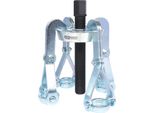 Ks Tools Set Di Estrattori Universali Per Mozzi Ruota Con 4 Bracci 6 Pezzi - 670.0014