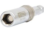 Ks Tools 1/4 Magnetico Auto Slimlock Portabit, 65Mm, 514.1113
