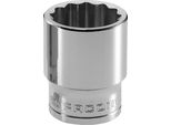 Facom Steckschluessel 1/2" 12-Kant 9Mm"