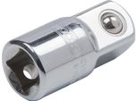 Ks Tools 1/4" Chromeplus Adattatore Per Ingrandimento, 1/4 ""Fx3/8 ""M"