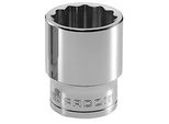 Facom Steckschluessel 1/2" 12-Kant 24Mm"