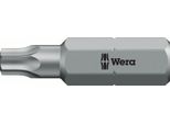 Wera Bit Tough 1/4" Din 3126 C6.3 Ip25X25Mm , 05066286001"