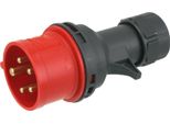 Abl Sursum Spina Cee 5P 16A IP44 400V/Rt 6H Terminali A Vite