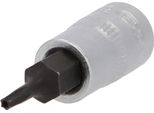 Ks Tools 1/4" Bit Torx Con Foro Frontale TB8 - 911.1461"