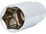 Ks Tools 1/2" Chromeplus Esagono Incassato Lungo 22 Mm - 918.1252"