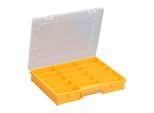 Allit 457240 Scatola Di Assortimento "Europlus Basic"", Misura: 37/15, Giallo"