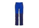 Pantaloni Da Lavoro Plaline Blu Fiordaliso/Blu Navy Taglia 26
