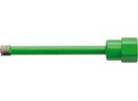Eibenstock Diamant-Nass-Vollbohrkrone M 12 Ø 8 Mm, NutzläNge 150 Mm