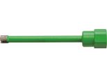 Eibenstock Diamant-Nass-Vollbohrkrone M 12 Ø 10 Mm, NutzläNge 150 Mm