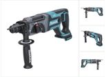 Makita Dhr 241 Z Tassellatore A Batteria 18V Con Attacco Sds-Plus - Senza Batteria, Senza Caricatore