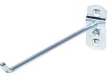 Ks Tools Portautensili Con Gancio Angolato Ø 6 Mm 200 Mm - 860.0807