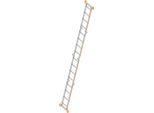 Layher Kofferraumleiter Topic 1057 4X4 Sprossen