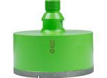 Eibenstock Diamantbohrkrone R 1/2" FüR Efb 152 Px 102 Mm"