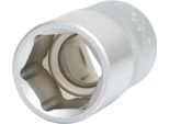 Ks Tools 1/2" Esagono Cavo 17 Mm - 917.1217"