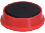 Ks Tools Set Di Magneti Ø 25 Mm Rosso Confezione Da 10 Pezzi - 860.0882