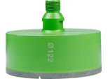 Eibenstock Diamantbohrkrone R 1/2" FüR Efb 152 Px 122 Mm"
