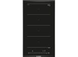Bosch Serie 6 PXX375FB1E Piano Cottura Da Incasso Piano Cottura A Induzione 2 Fornelli Nero
