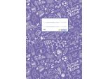 Herma 19407 Protezione Per Libretto Schoolydoo A4 Pp Viola