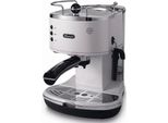 Delonghi Eco 311.W Superficie Piana Macchina Per Espresso 1,4 L Manuale