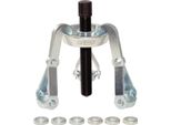 Ks Tools Set Di Estrattori Universali Per Mozzi Ruota Con 3 Bracci, 5 Pezzi - 670.0013