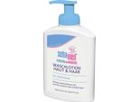 Sebamed Lozione Lavante Pelle E Capelli Con Pantenolo Per Bambini E Neonati 200Ml