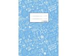 Herma 19410 Gettoniera Schoolydoo A4 Pp Hellblau